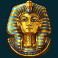 kings mask slot king tut wild symbol