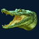 legacy of the tiger slot crocodile symbol