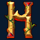 legacy of the tiger slot k symbol