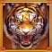 legacy of the tiger slot wild symbol