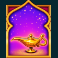 lost city of the djinn slot cash scatter symbol