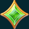 lost city of the djinn slot diamond symbol