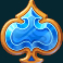 lost city of the djinn slot spade symbol