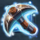 miner donkey trouble slot miners pickaxe symbol