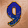 musketeer megaways slot 9 symbol