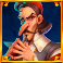 musketeer megaways slot cardinal richelieu symbol