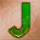 musketeer megaways slot j symbol