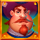 musketeer megaways slot porthos symbol