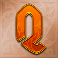musketeer megaways slot q symbol