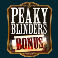 peaky blinders slot peaky blinders bonus scatter symbol