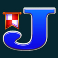 raging rhino megaways slot j symbol