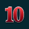 raging rhino slot 10 symbol