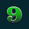 raging rhino slot 9 symbol