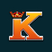 raging rhino slot k symbol