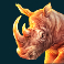 raging rhino slot rhino symbol