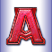 rainbow riches megaways slot a symbol