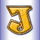 rainbow riches megaways slot j symbol