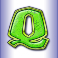 rainbow riches megaways slot q symbol