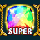 rainbow riches megaways slot super gem symbol