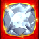 rainbow riches megaways slot white gemstone symbol