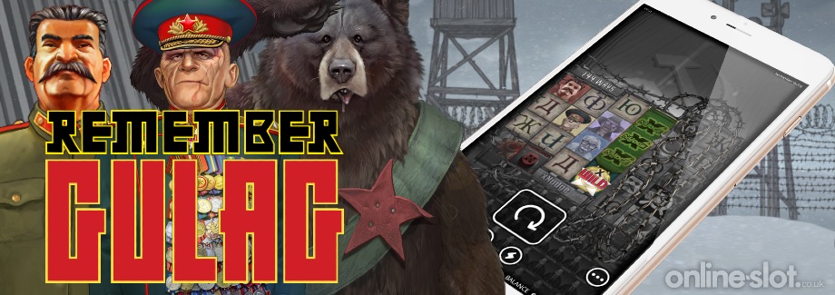 remember gulag mobile slot