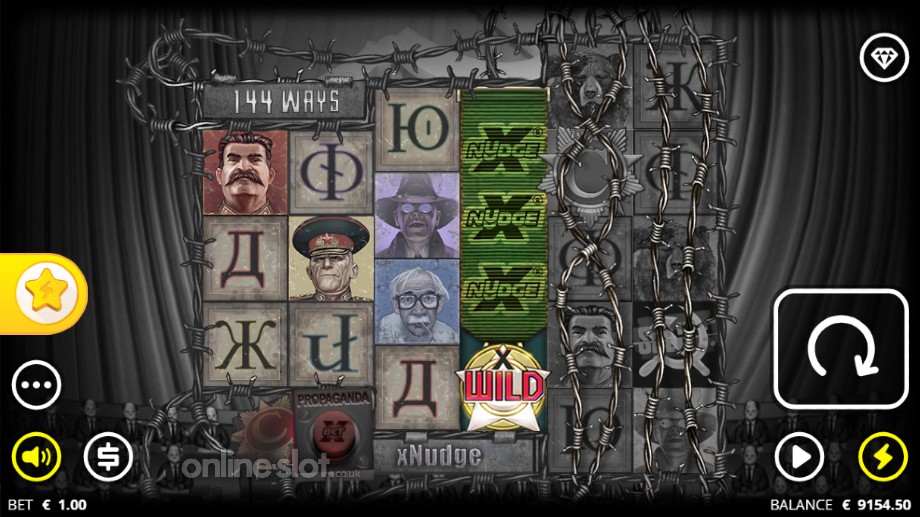 remember gulag slot base game