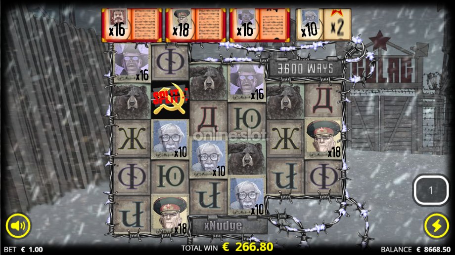 remember gulag slot gulag spins feature