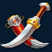 sahara riches cash collect slot dagger symbol