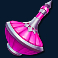 sahara riches cash collect slot pink bottle symbol