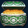 sahara riches cash collect slot treasure chest symbol
