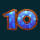 serengeti kings slot 10 symbol