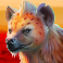 serengeti kings slot hyena symbol