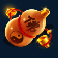 shaolin showdown slot bottle symbol