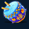 shaolin showdown slot drums symbol