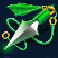 shaolin showdown slot spear symbol