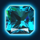 spirit of adventure slot sapphire gem symbol
