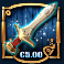 spirit of adventure slot sword relic symbol