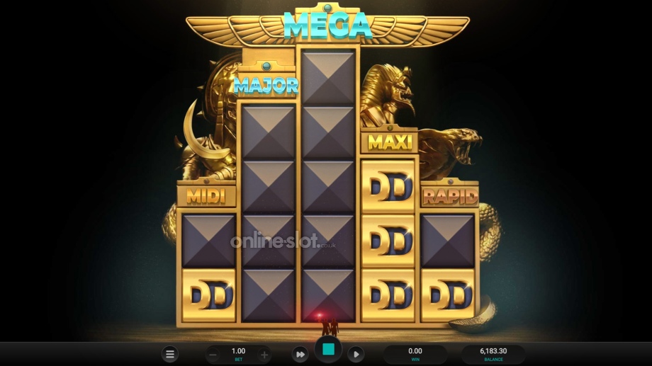 temple tumble 2 dream drop slot dream drop feature