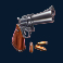 the great stick up slot pistol symbol