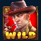 the great stick up slot wild symbol