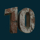the walking dead 2 slot 10 symbol