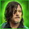the walking dead 2 slot daryl symbol