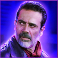 the walking dead 2 slot negan symbol