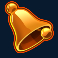 twin spin megaways slot bell symbol