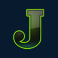 twin spin megaways slot j symbol