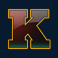 twin spin megaways slot k symbol