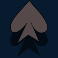 wild one slot spade symbol
