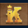wild west gold megaways slot k symbol