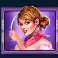 wild west gold megaways slot saloon mistress symbol