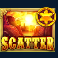 wild west gold megaways slot scatter symbol